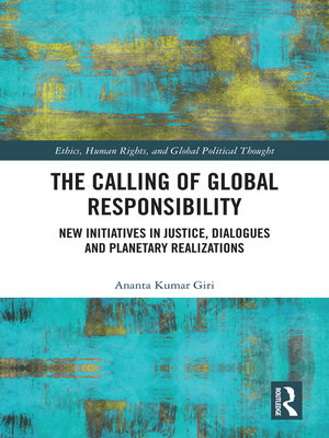cover image of The Calling of Global Responsibility